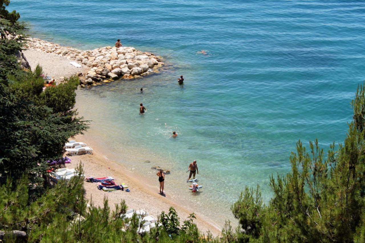 Apartments By The Sea Podgora, Makarska - 18918 Luaran gambar