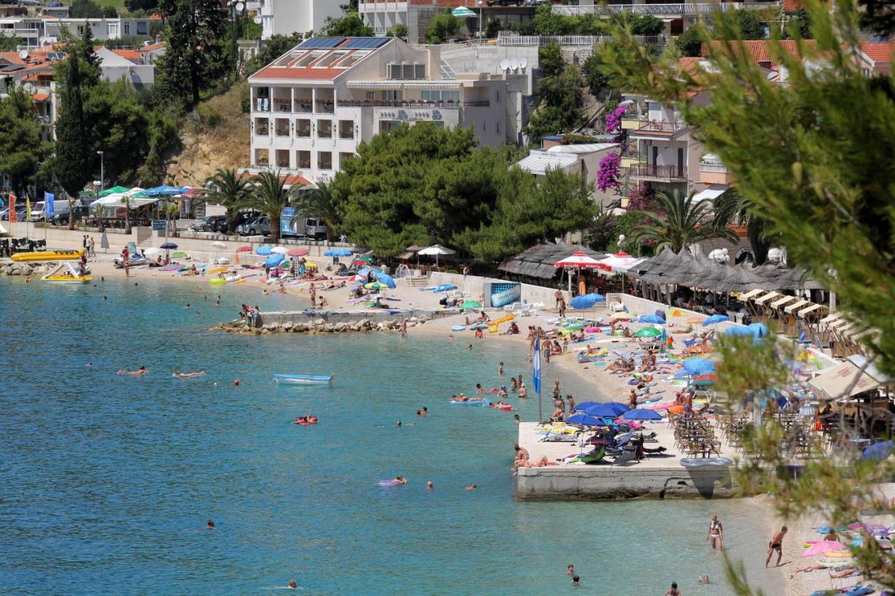 Apartments By The Sea Podgora, Makarska - 18918 Luaran gambar