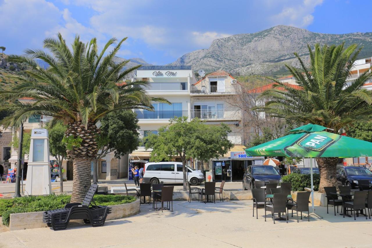 Apartments By The Sea Podgora, Makarska - 18918 Luaran gambar