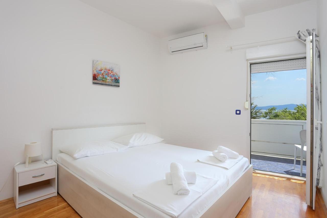 Apartments By The Sea Podgora, Makarska - 18918 Luaran gambar