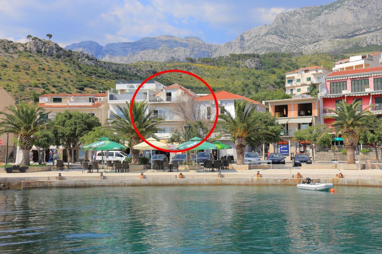 Apartments By The Sea Podgora, Makarska - 18918 Luaran gambar