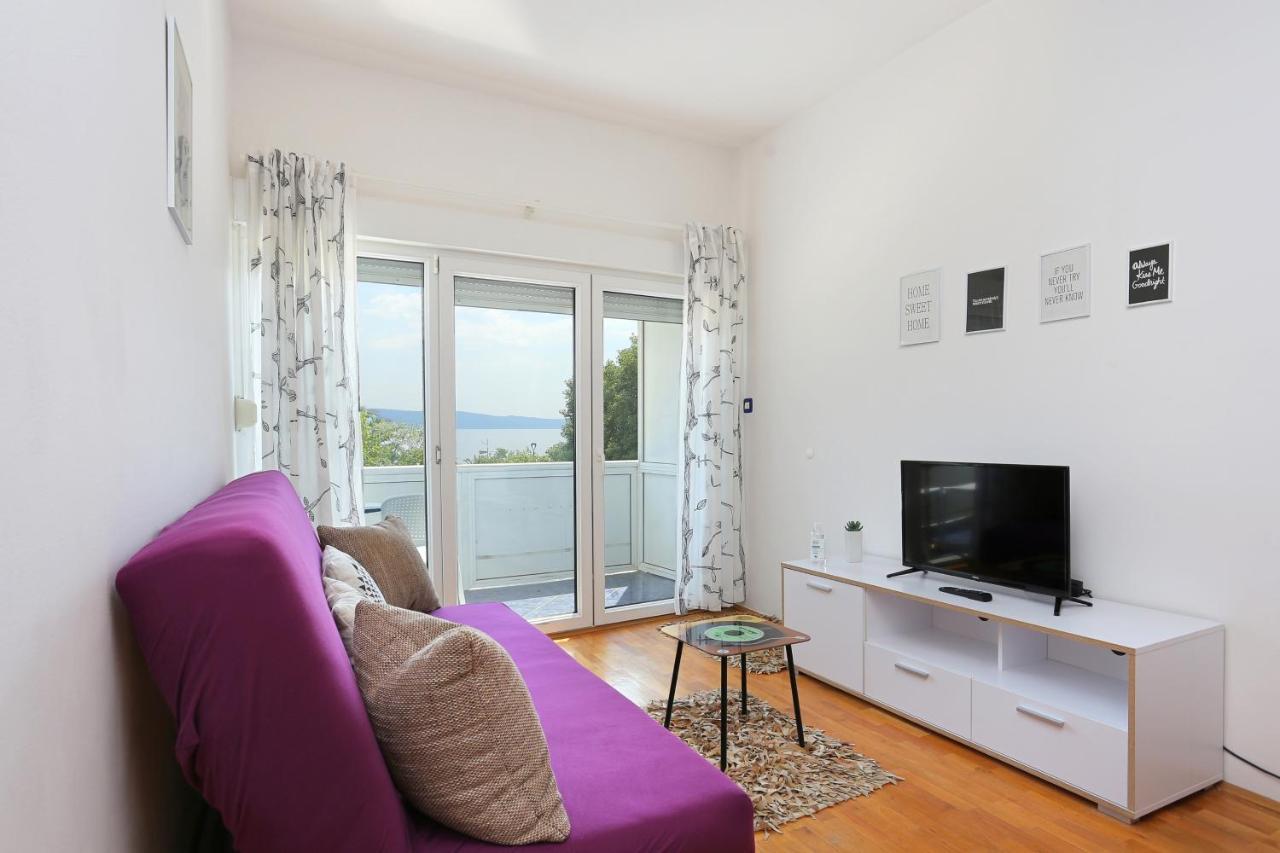Apartments By The Sea Podgora, Makarska - 18918 Luaran gambar