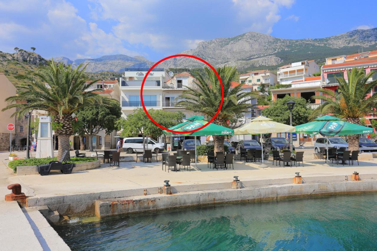 Apartments By The Sea Podgora, Makarska - 18918 Luaran gambar