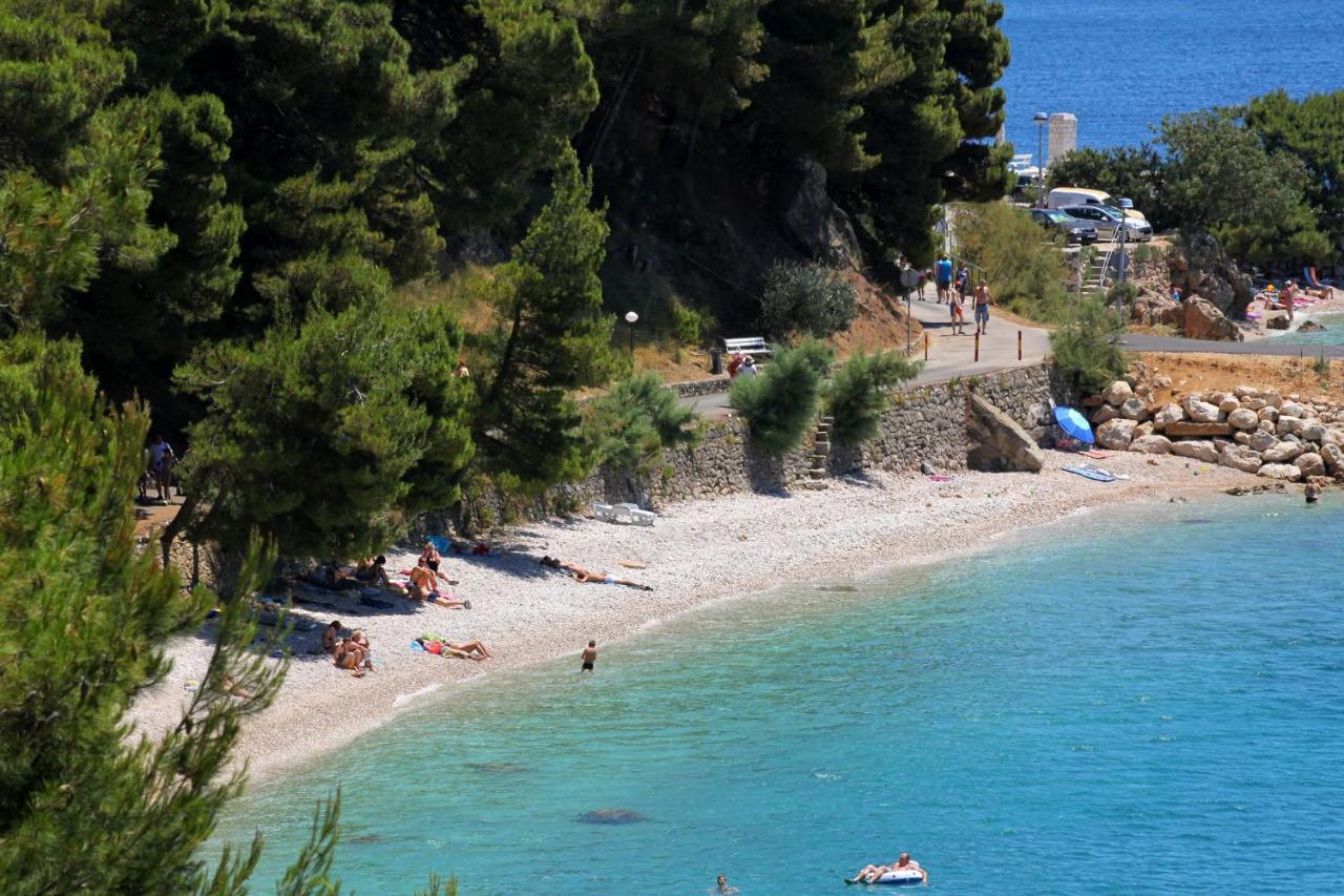 Apartments By The Sea Podgora, Makarska - 18918 Luaran gambar