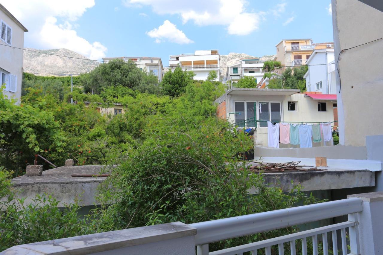 Apartments By The Sea Podgora, Makarska - 18918 Luaran gambar