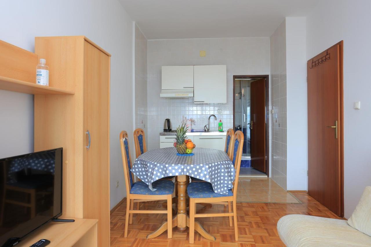 Apartments By The Sea Podgora, Makarska - 18918 Luaran gambar