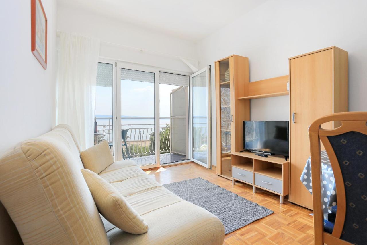 Apartments By The Sea Podgora, Makarska - 18918 Luaran gambar