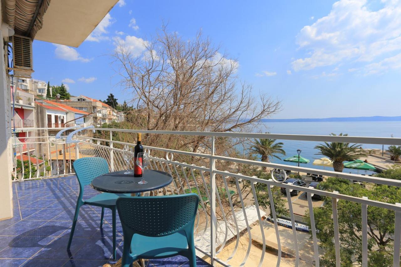 Apartments By The Sea Podgora, Makarska - 18918 Luaran gambar